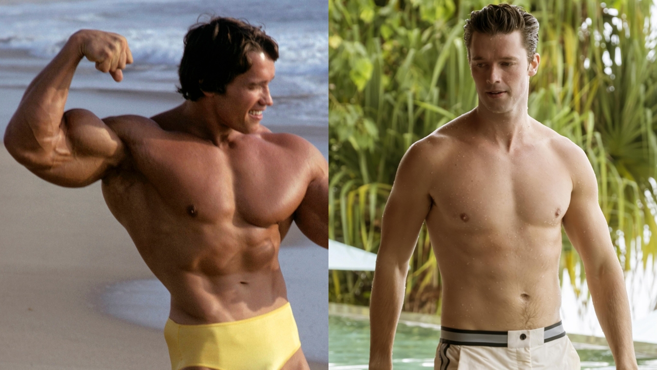 Patrick Schwarzenegger's Nude Scene: Arnold's Reaction Patrick Schwarzenegger's Nude Scene: Arnold's Reaction