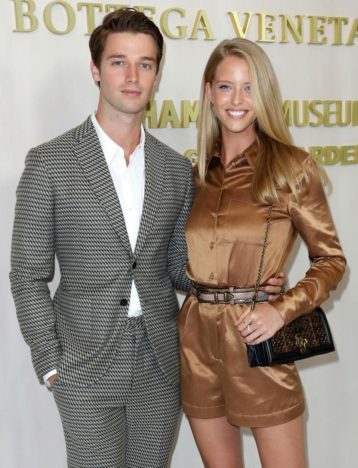 Patrick Schwarzenegger's Nudity: Arnold Schwarzenegger Weighs In Patrick Schwarzenegger's Nudity: Arnold Schwarzenegger Weighs In