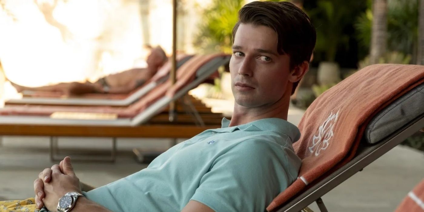 Patrick Schwarzenegger's White Lotus Role: Addressing Nepotism Accusations Patrick Schwarzenegger's White Lotus Role: Addressing Nepotism Accusations