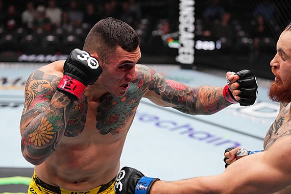 Paul Craig And Rodolfo Bellato Bout Pulled From UFC Vegas 106 Card Paul Craig And Rodolfo Bellato Bout Pulled From UFC Vegas 106 Card