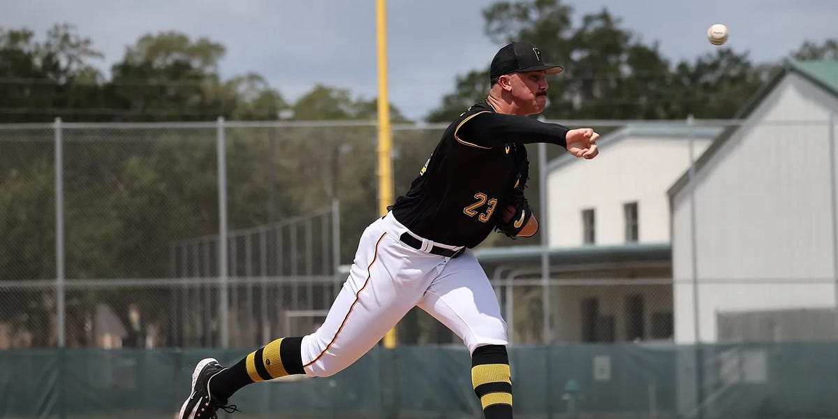 Paul Skenes' Impressive Outing Fails To Secure Victory