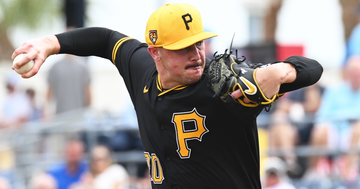 Paul Skenes Isn't The Only Pittsburgh Pirate Needing Saving: Bob Nutting's Ownership Under Scrutiny Paul Skenes Isn't The Only Pittsburgh Pirate Needing Saving: Bob Nutting's Ownership Under Scrutiny