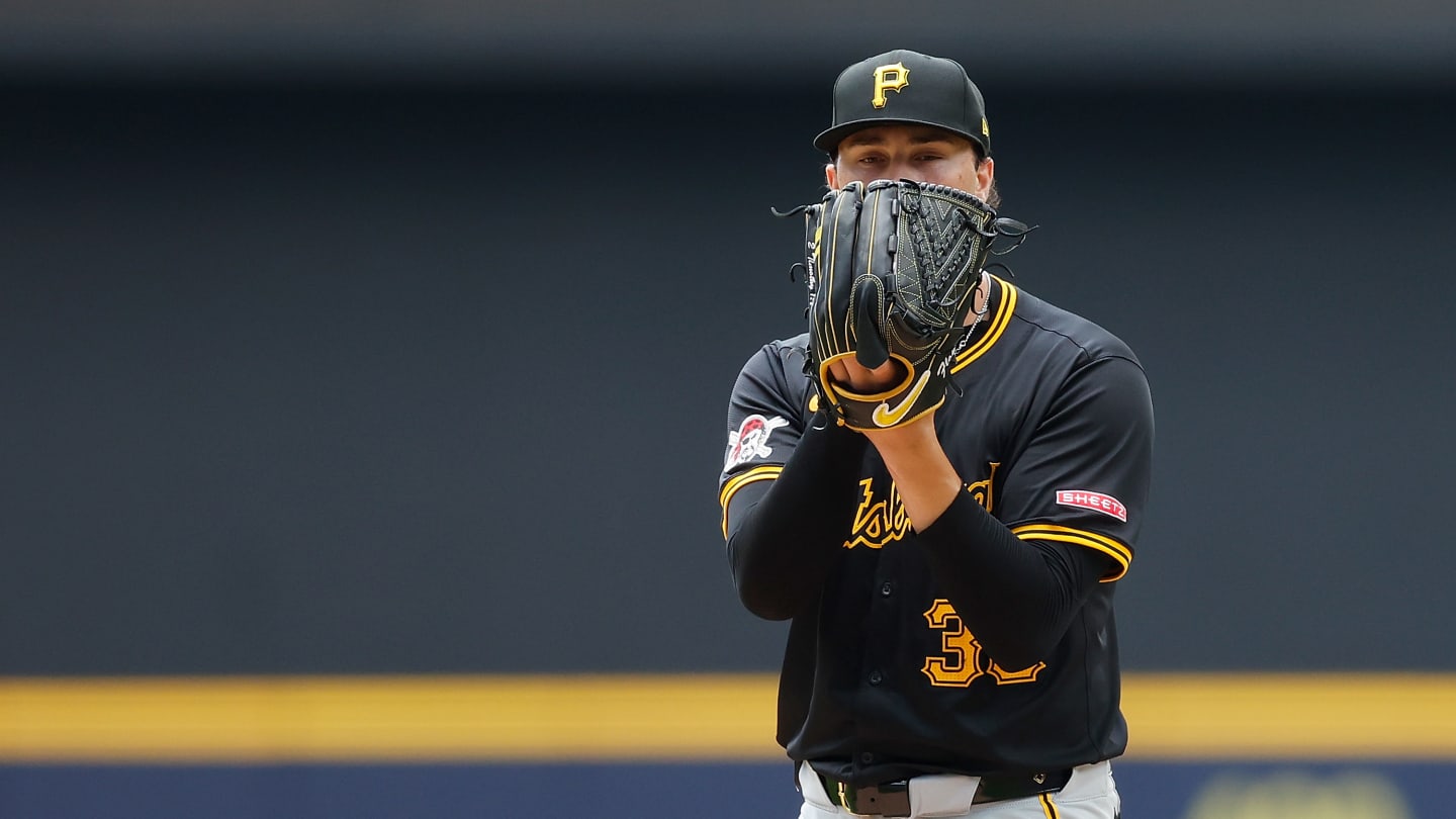 Paul Skenes Pitches Well, But Offense Falters In Loss Paul Skenes Pitches Well, But Offense Falters In Loss