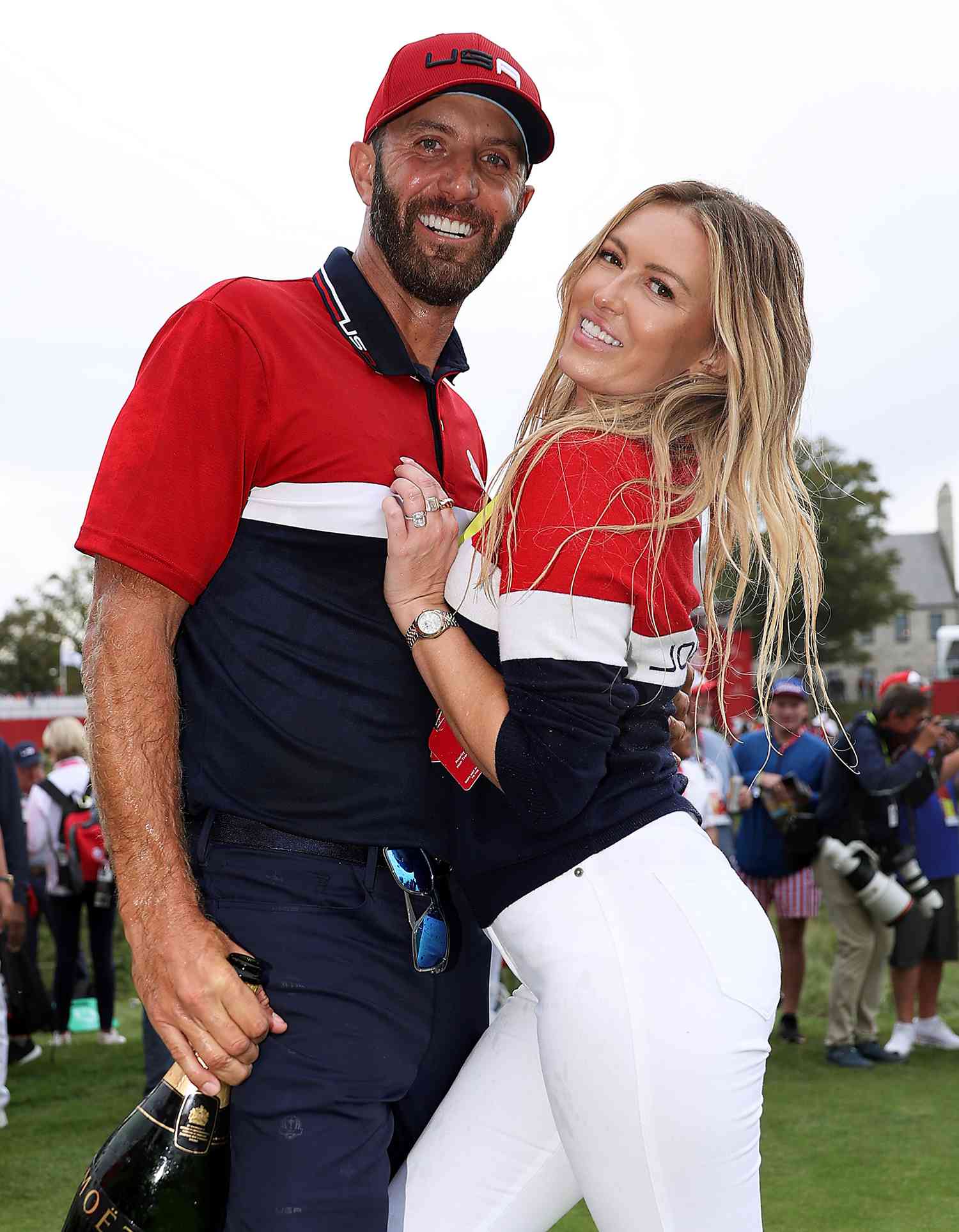 Paulina Gretzky: Exploring The Life Of Dustin Johnson's Wife And Mother Paulina Gretzky: Exploring The Life Of Dustin Johnson's Wife And Mother