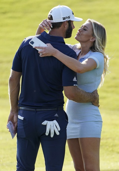 Paulina Gretzky's Hottest Photos: A Revealing Look Paulina Gretzky's Hottest Photos: A Revealing Look
