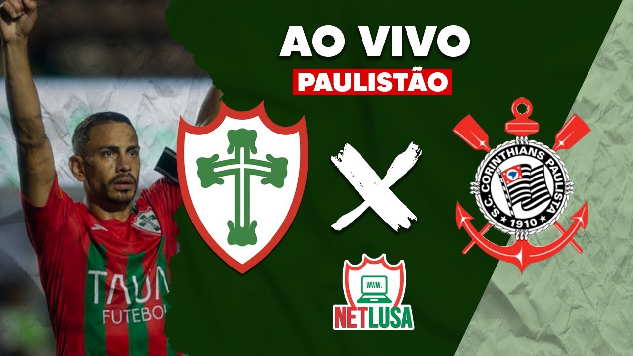 Paulistão: Acompanhe Portuguesa X Corinthians Ao Vivo Paulistão: Acompanhe Portuguesa X Corinthians Ao Vivo