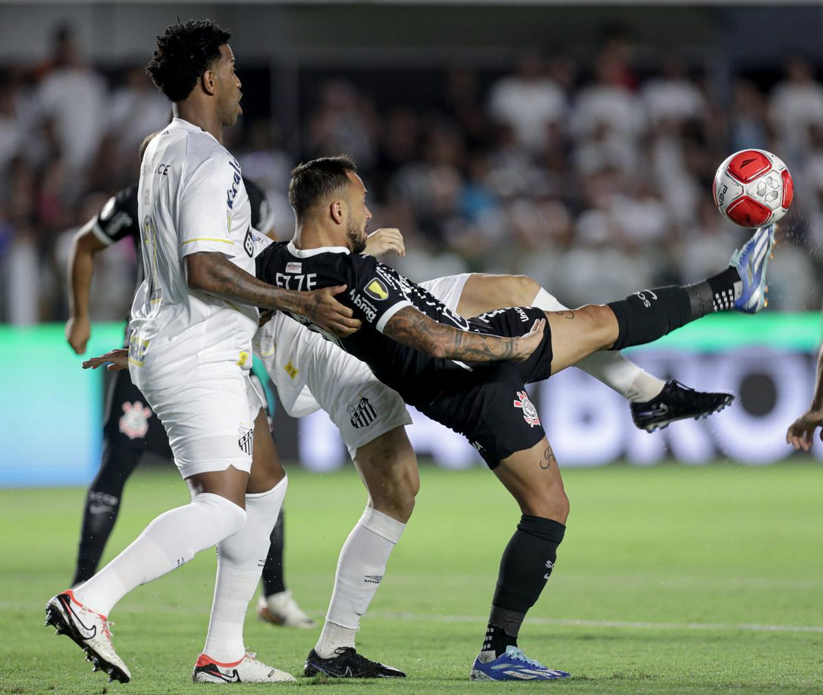 Paulistão: Corinthians Ou Santos? As Apostas Indicam Um Favorito Paulistão: Corinthians Ou Santos? As Apostas Indicam Um Favorito