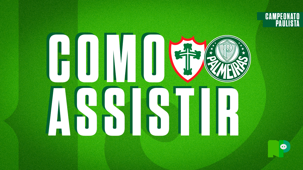 Paulistão: Saiba Onde Assistir Ao Jogo Portuguesa X Corinthians Paulistão: Saiba Onde Assistir Ao Jogo Portuguesa X Corinthians