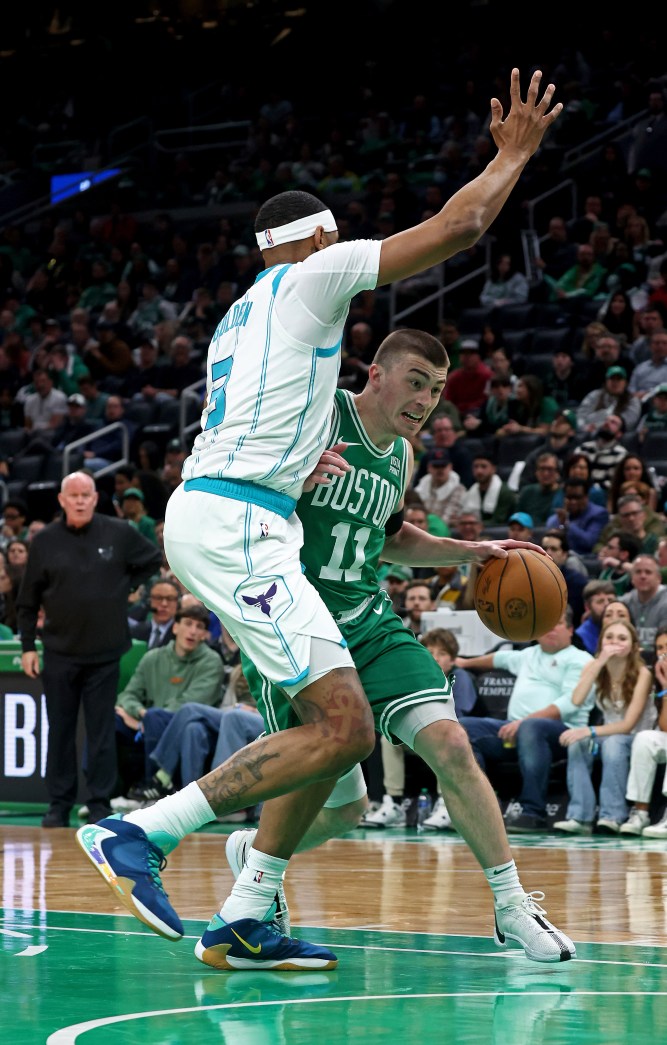 Payton Pritchard: Altered Role Leads To Celtics' Game 1 Playoff Victory Payton Pritchard: Altered Role Leads To Celtics' Game 1 Playoff Victory
