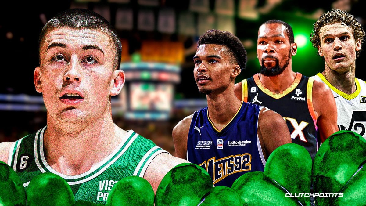 Payton Pritchard: Celtics Guard Inks Shoe Deal With Converse Payton Pritchard: Celtics Guard Inks Shoe Deal With Converse