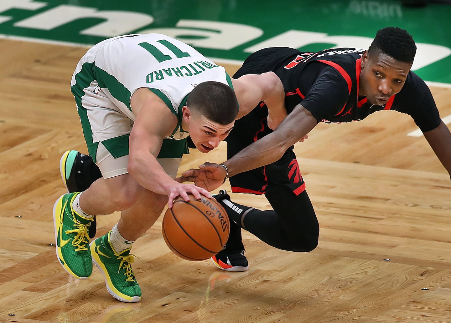 Payton Pritchard: From Celtic Role Player To Sixth Man Of The Year Payton Pritchard: From Celtic Role Player To Sixth Man Of The Year