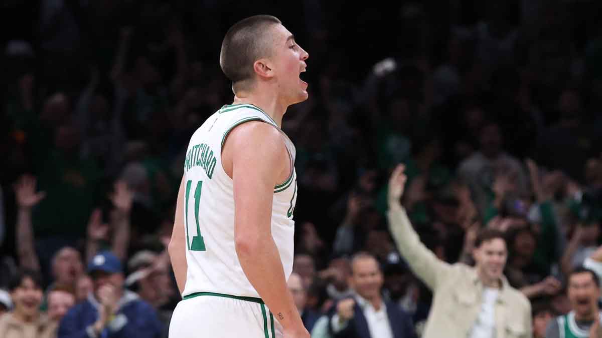 Payton Pritchard: Sixth Man Of The Year? A Historic Season Analyzed Payton Pritchard: Sixth Man Of The Year? A Historic Season Analyzed