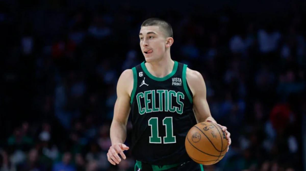 Payton Pritchard's Childhood Connection: A Career Milestone Made More Meaningful Payton Pritchard's Childhood Connection: A Career Milestone Made More Meaningful