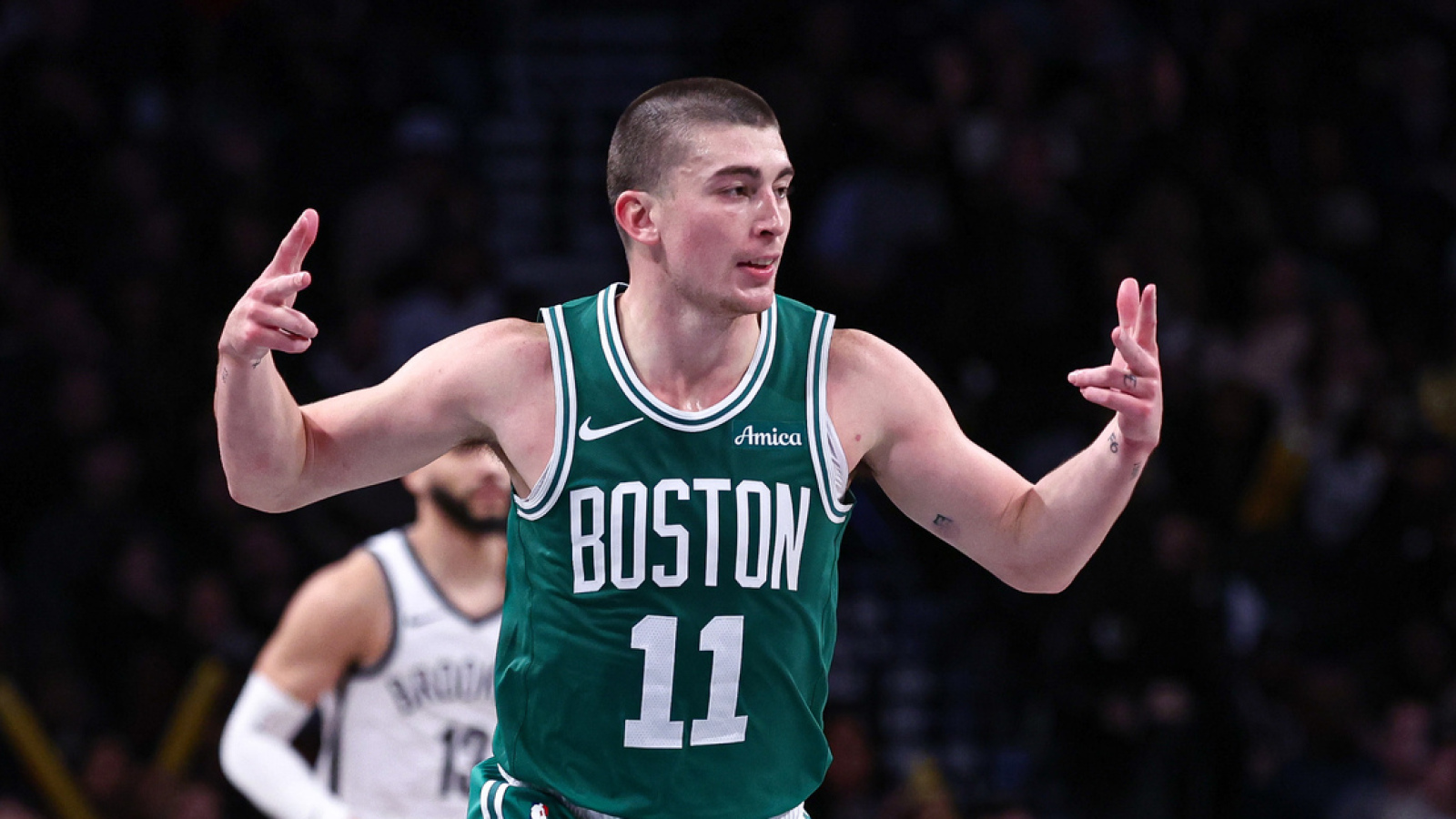 Payton Pritchard's Historic Year Earns Him Sixth Man Of The Year Award Payton Pritchard's Historic Year Earns Him Sixth Man Of The Year Award