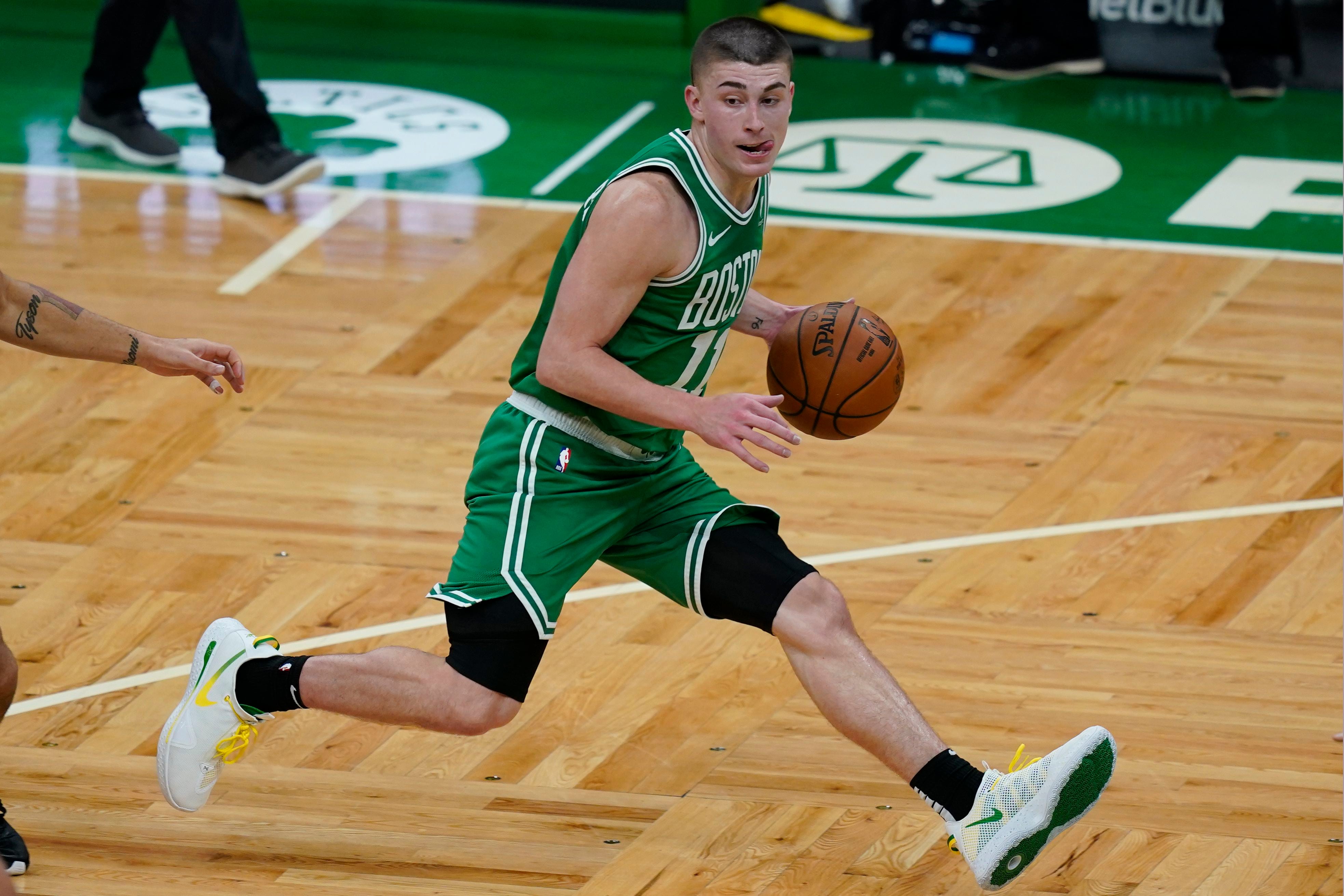 Payton Pritchard's NBA Journey: From Role Player To Sixth Man Of The Year Contender Payton Pritchard's NBA Journey: From Role Player To Sixth Man Of The Year Contender