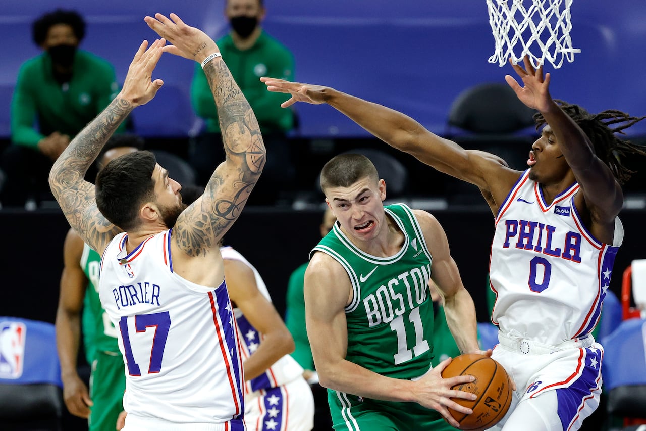 Payton Pritchard's Playoff Debut: Key To Celtics' Game 1 Success Payton Pritchard's Playoff Debut: Key To Celtics' Game 1 Success