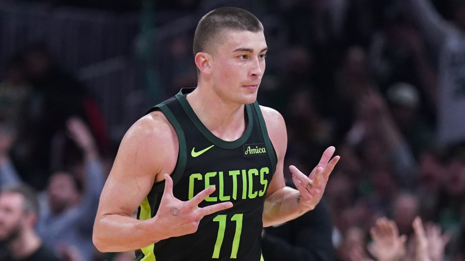 Payton Pritchard's Rise: Factors Contributing To His Improved Performance Payton Pritchard's Rise: Factors Contributing To His Improved Performance