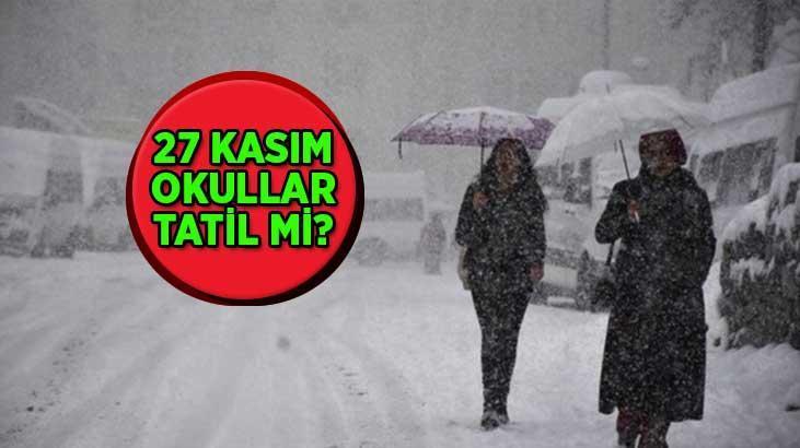 Pazartesi Okul Tatil Mi İstanbul'da? Pazartesi Okul Tatil Mi İstanbul'da?