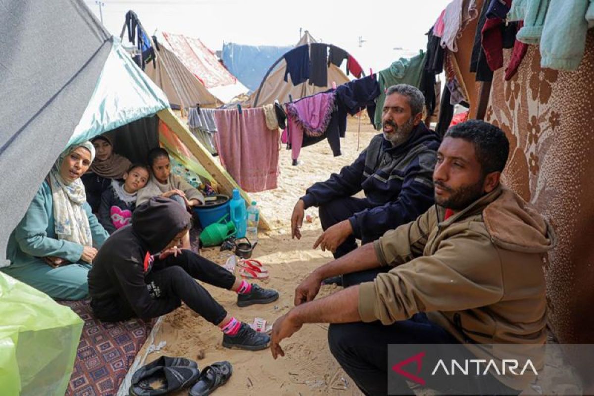 PBB Kecam Pelanggaran HAM Di Palestina: Israel Dan Hamas Harus Bertanggung Jawab PBB Kecam Pelanggaran HAM Di Palestina: Israel Dan Hamas Harus Bertanggung Jawab