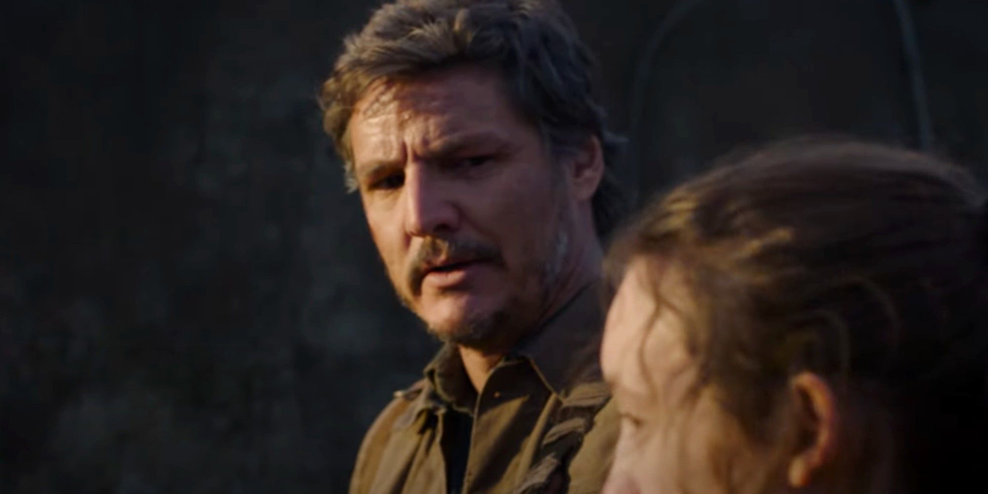 Pedro Pascal Smiles At Pedro Pascal Smiles At