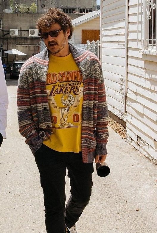 Pedro Pascal's 2025: His Rise Begins Next Week Pedro Pascal's 2025: His Rise Begins Next Week