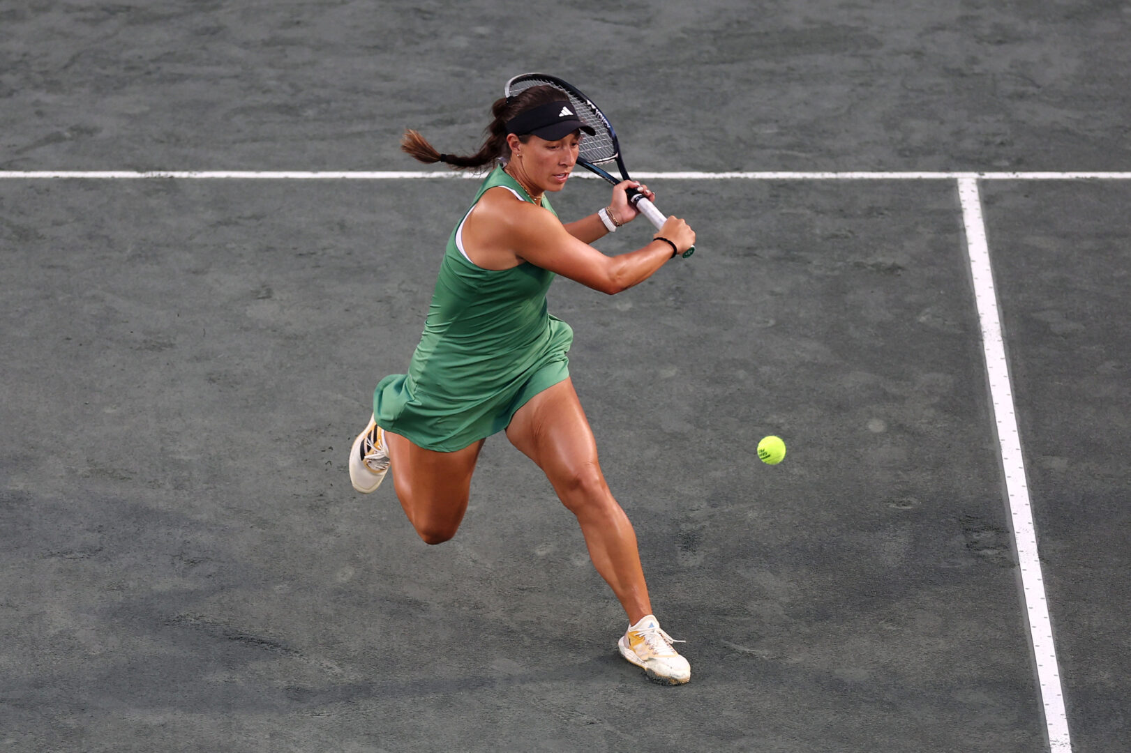 Pegula Rallies Past Collins To Win Charleston Title Pegula Rallies Past Collins To Win Charleston Title