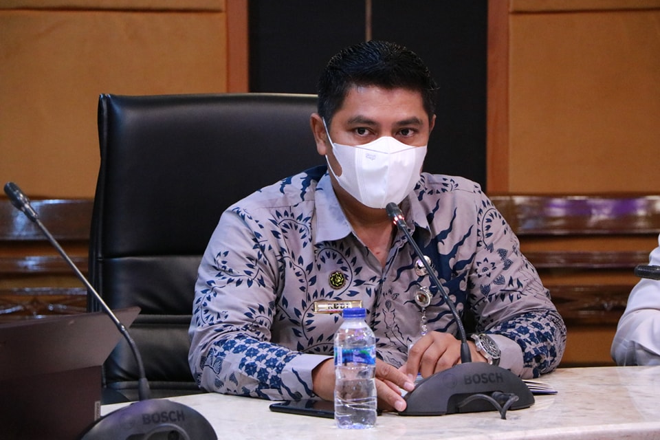Pekanbaru Targetkan Investasi Rp 3,6 Triliun Berkat BKPM Pekanbaru Targetkan Investasi Rp 3,6 Triliun Berkat BKPM