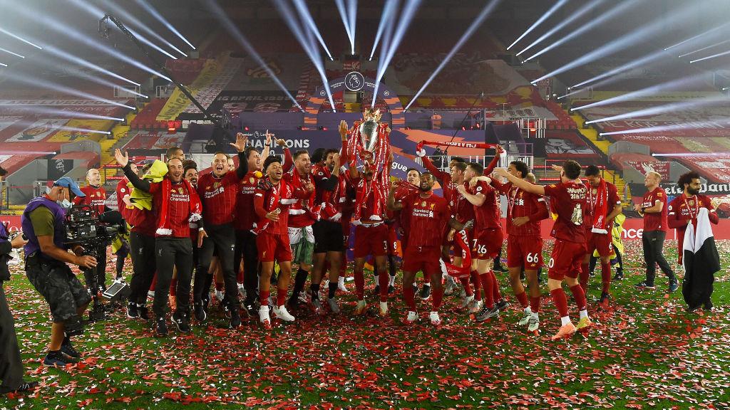 Pelatih-Pelatih Liverpool Yang Mebawa The Reds Raih Gelar Liga Inggris 2024/2025 Pelatih-Pelatih Liverpool Yang Mebawa The Reds Raih Gelar Liga Inggris 2024/2025