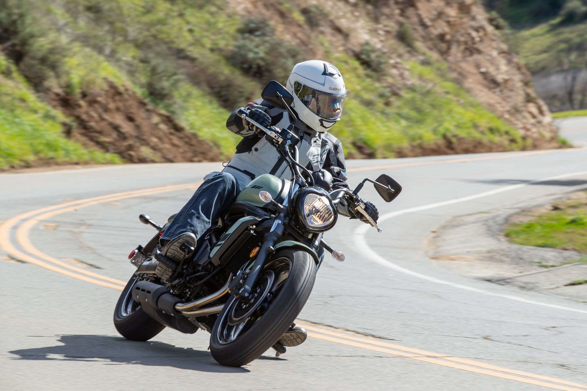 Peluncuran Kawasaki Vulcan S 2025 Di Indonesia: Motor Cruiser Modern Peluncuran Kawasaki Vulcan S 2025 Di Indonesia: Motor Cruiser Modern