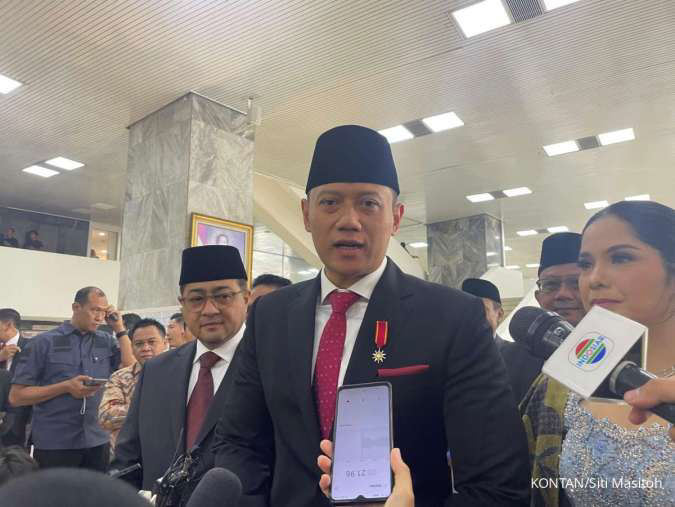 Pembahasan PSN Giant Sea Wall Oleh Menko AHY: Update Proyek Dan Rencana Pembangunan Pembahasan PSN Giant Sea Wall Oleh Menko AHY: Update Proyek Dan Rencana Pembangunan