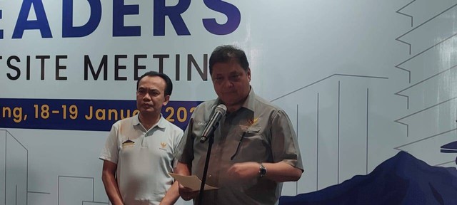 Pemerintah Ajak Swasta Bangun Giant Sea Wall: Skema Dan Peluang Investasi Pemerintah Ajak Swasta Bangun Giant Sea Wall: Skema Dan Peluang Investasi