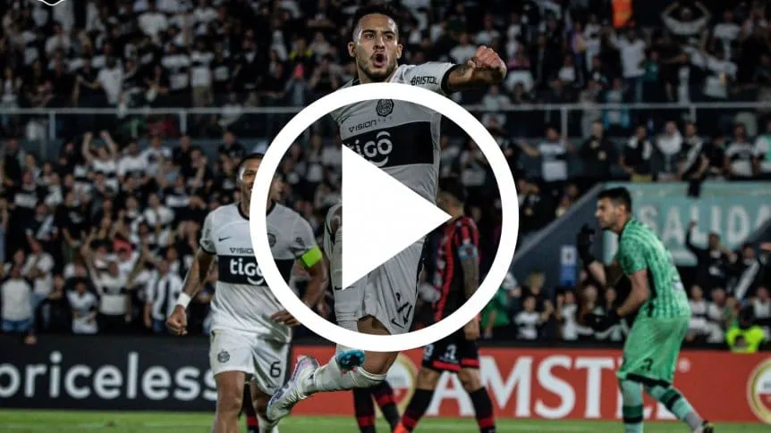 Peñarol 0-2 Olimpia: Resultado, Resumen Y Goles Del Partido Peñarol 0-2 Olimpia: Resultado, Resumen Y Goles Del Partido