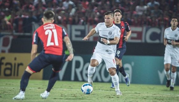 Peñarol Vs Olimpia: Crónica Del Partido, Goles Y Resultado Final (0-2)
