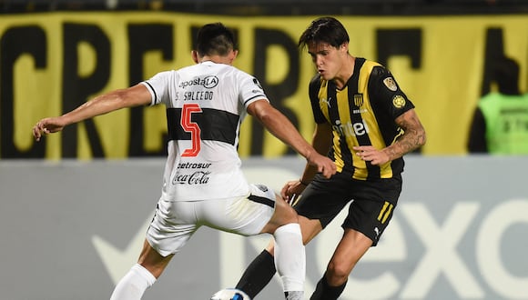 Peñarol Vs Olimpia: Goles, Resumen Y Crónica Del Partido 0-2 Peñarol Vs Olimpia: Goles, Resumen Y Crónica Del Partido 0-2