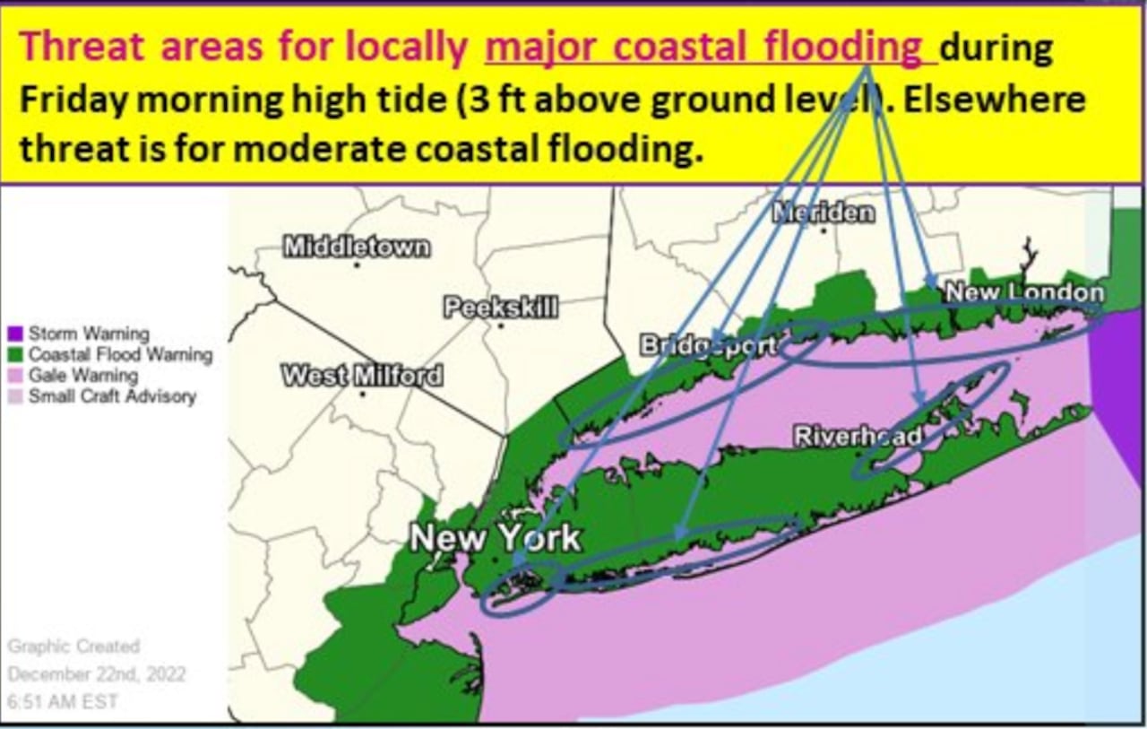 Pennsylvania Coastal Flood Warning: Southeast Region - Wednesday Update Pennsylvania Coastal Flood Warning: Southeast Region - Wednesday Update
