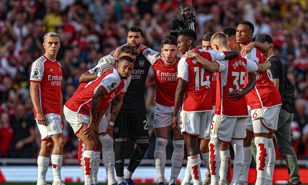 Pep Guardiola's Successor: Is A Former Arsenal Star The Top Candidate For Manchester City? Pep Guardiola's Successor: Is A Former Arsenal Star The Top Candidate For Manchester City?