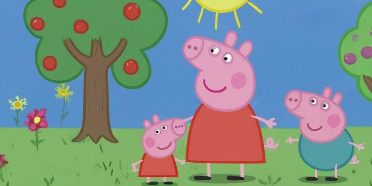 Peppa Pig Welcomes A New Sibling: A Guide To The Newborn's Arrival Peppa Pig Welcomes A New Sibling: A Guide To The Newborn's Arrival