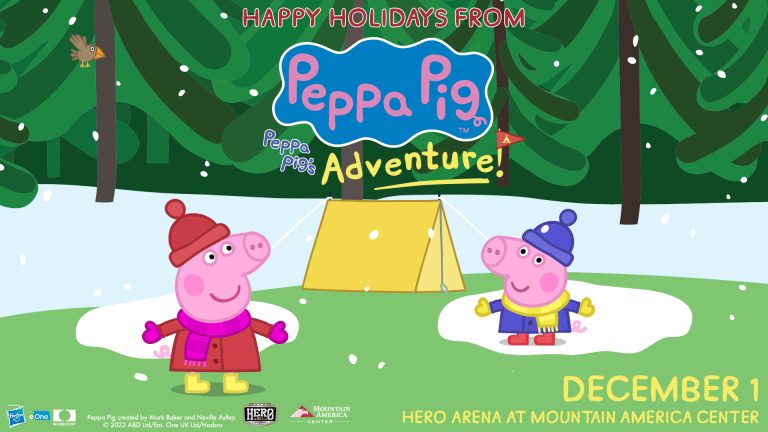 Peppa Pig's 21-Year-Old Mystery: The Answer Revealed Peppa Pig's 21-Year-Old Mystery: The Answer Revealed