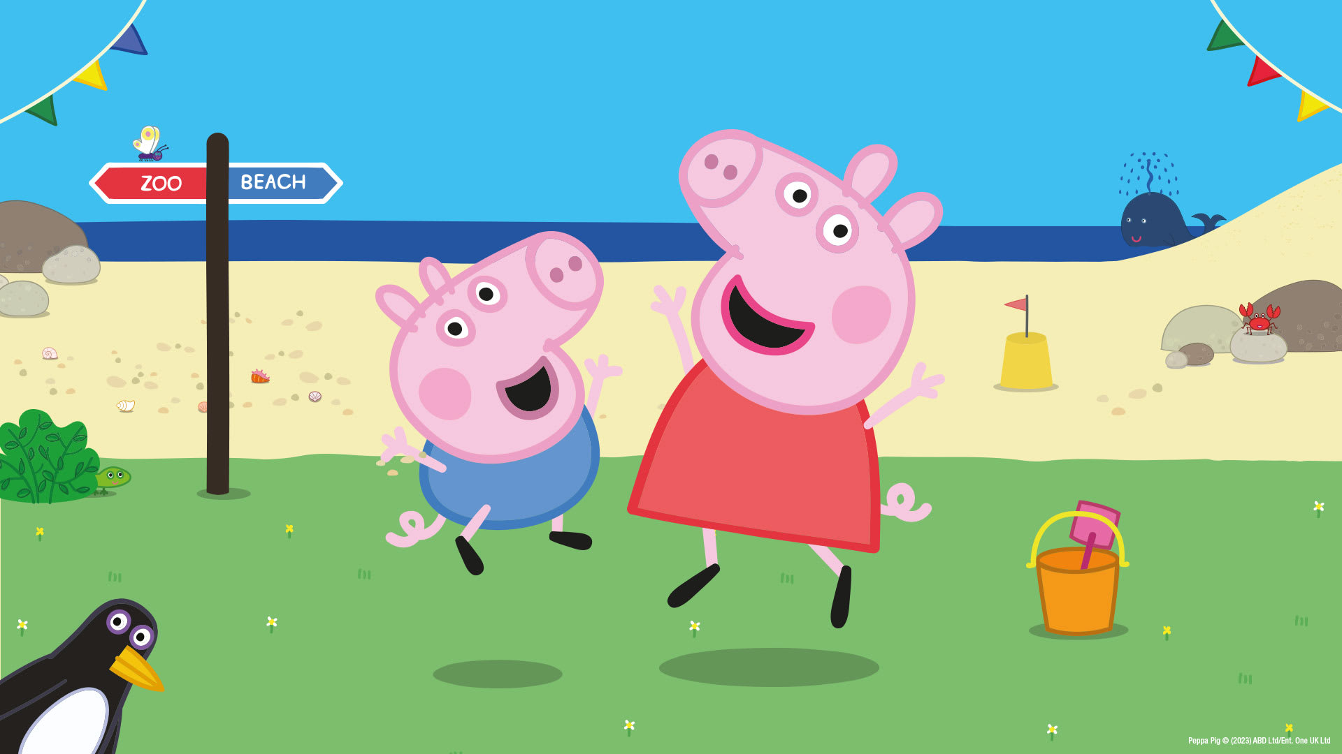 Peppa Pig's Mum Reveals: The Gender Of The New Piglet Peppa Pig's Mum Reveals: The Gender Of The New Piglet