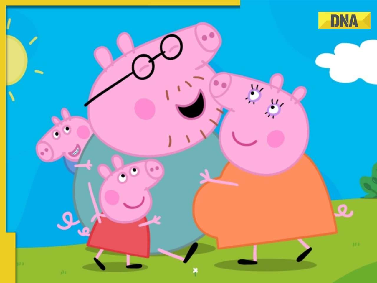 Peppa Pig's Mummy's Baby: A Gender Reveal Surprise! Peppa Pig's Mummy's Baby: A Gender Reveal Surprise!