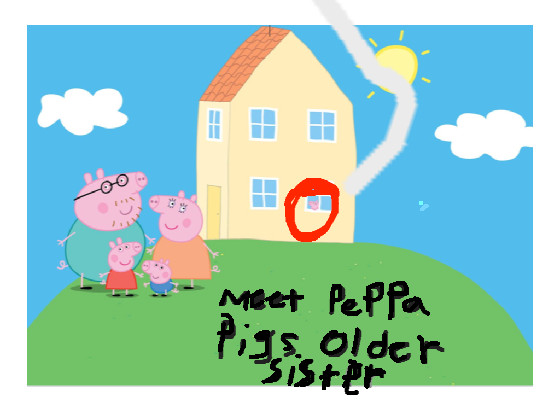 Peppa Pig's New Baby Sister: A Girl! Peppa Pig's New Baby Sister: A Girl!
