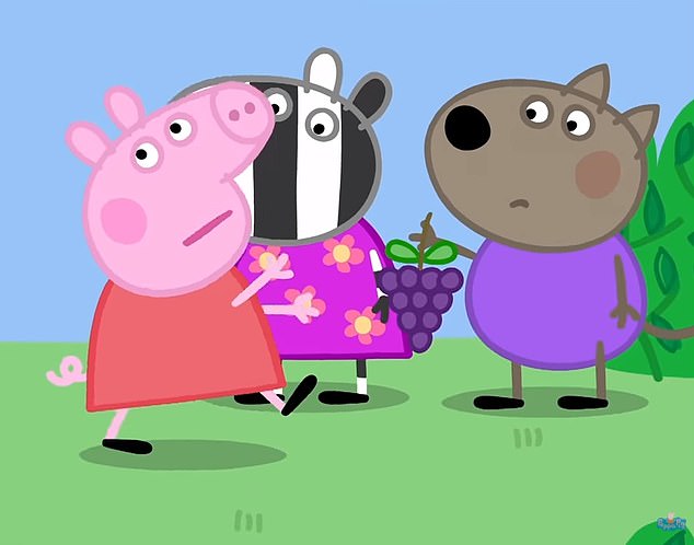 Peppa Pig's Parents Reveal Baby's Gender – The Internet's Response Peppa Pig's Parents Reveal Baby's Gender – The Internet's Response