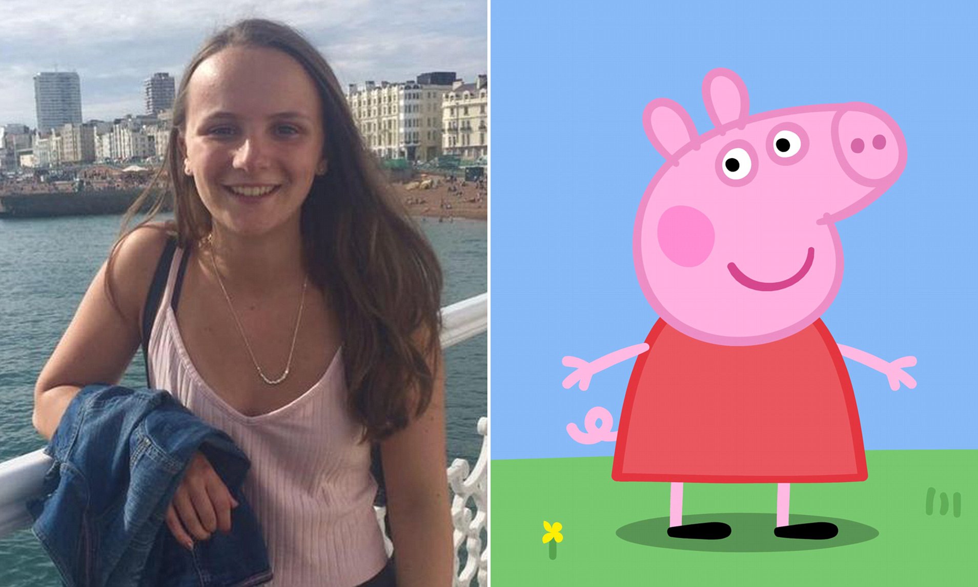 Peppa Pig's Real Name Revealed: Fans React To Surprise Discovery Peppa Pig's Real Name Revealed: Fans React To Surprise Discovery