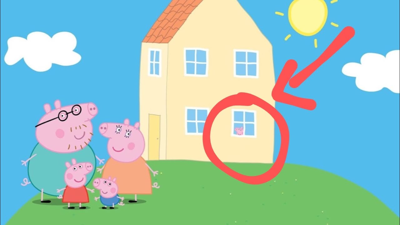 Peppa Pig's Sibling Announcement: The Real Name Shock Peppa Pig's Sibling Announcement: The Real Name Shock