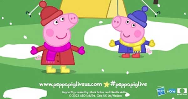 Peppa Pig's True Identity: A New Piglet And A Big Surprise Peppa Pig's True Identity: A New Piglet And A Big Surprise