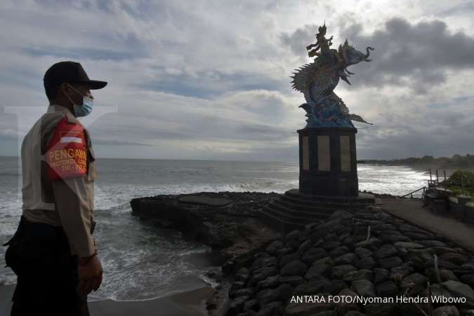 Peringatan Hujan Lebat: Cuaca Denpasar Dan Bali Besok Peringatan Hujan Lebat: Cuaca Denpasar Dan Bali Besok