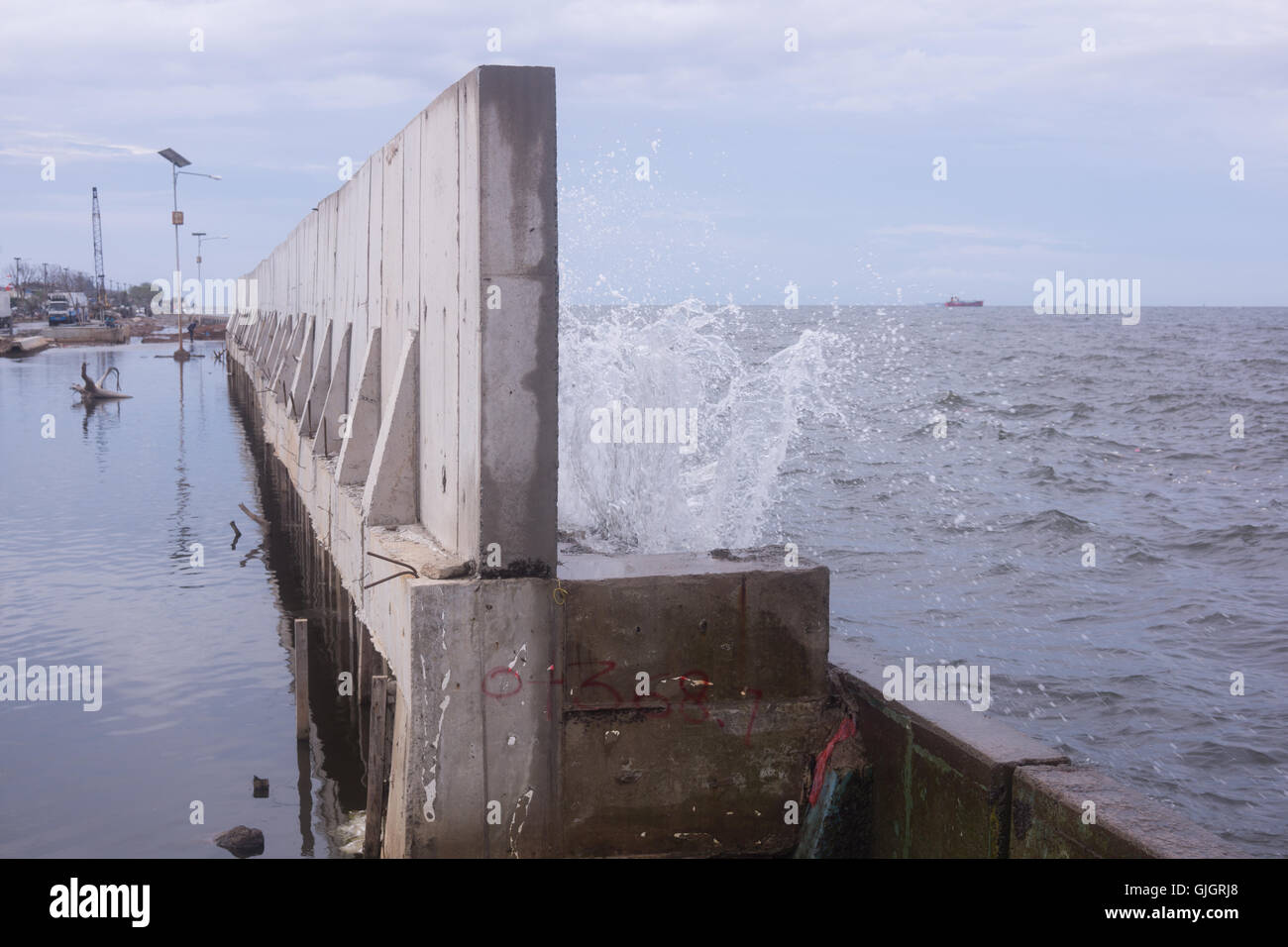 Perkembangan Terbaru Proyek Giant Sea Wall Menurut Menko AHY Perkembangan Terbaru Proyek Giant Sea Wall Menurut Menko AHY