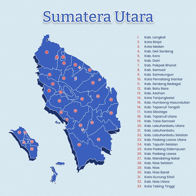 Perkiraan Cuaca Lengkap Sumatra Utara: Medan, Karo, Nias, Toba Dan Daerah Lainnya Perkiraan Cuaca Lengkap Sumatra Utara: Medan, Karo, Nias, Toba Dan Daerah Lainnya