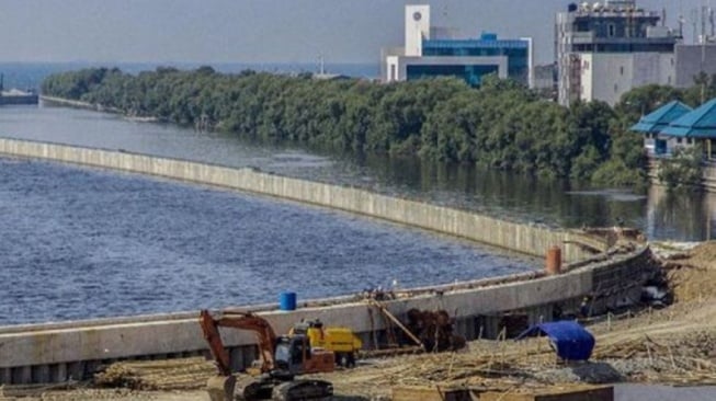 Perlindungan Warga Pesisir: Pembangunan Giant Sea Wall Jadi Solusi? Perlindungan Warga Pesisir: Pembangunan Giant Sea Wall Jadi Solusi?