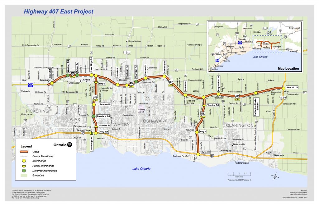 Permanent Gas Tax Cut And Highway 407 East Toll Removal In Ontario: Proposal Details Permanent Gas Tax Cut And Highway 407 East Toll Removal In Ontario: Proposal Details